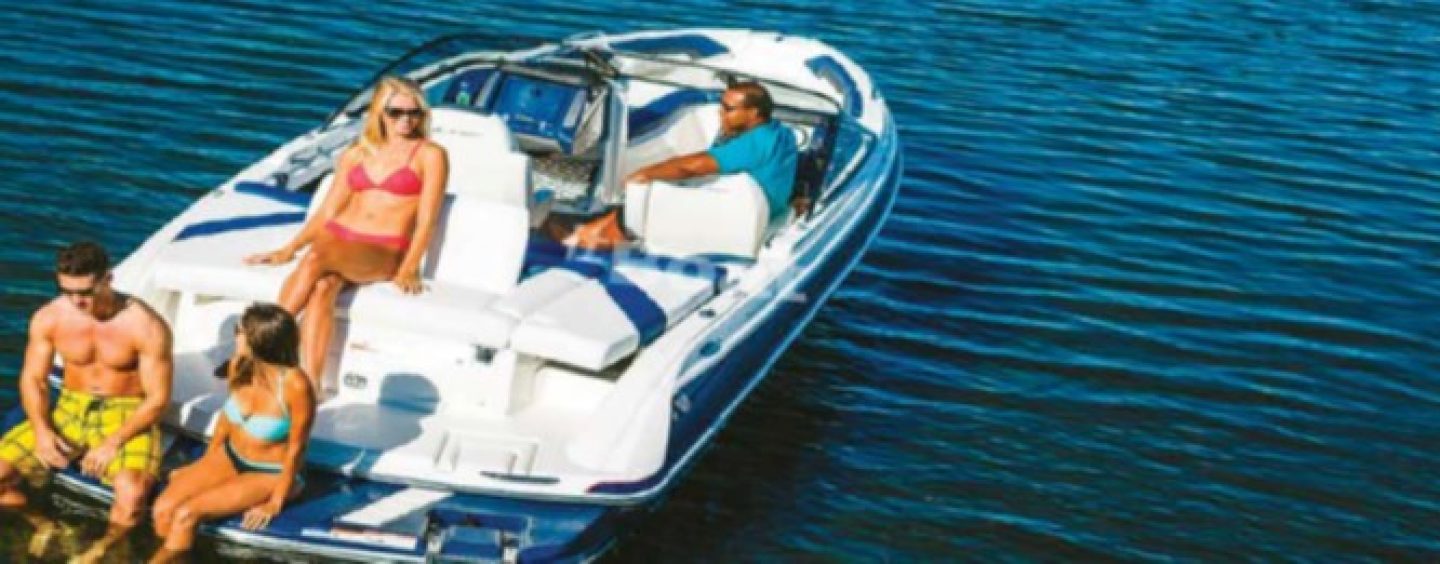 Pre-approve finance for your boat purchase: BUY NOW FOR SUMMER