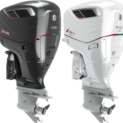 COX DIESEL OUTBOARDS
