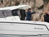 New from PARKER: the PARKER 700 PILOTHOUSE