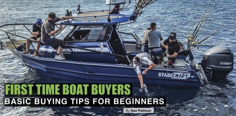 Buying a boat?
