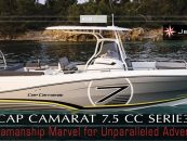CAP CAMARAT 7.5 CC Serie3