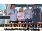 Island Gypsy – Boats International