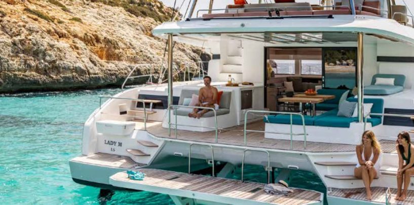 PLANNING TO RETIRE? Yacht Buying Guide