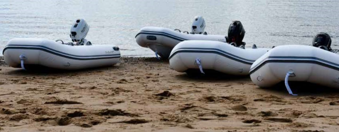 INTRODUCING SUZUMAR INFLATABLE BOATS