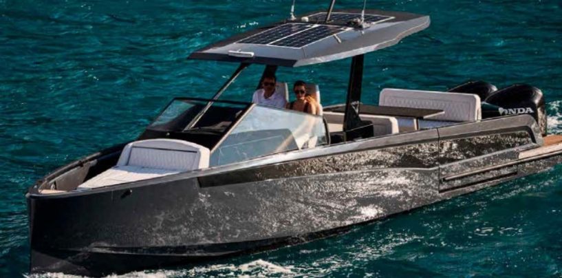 INTRODUCING CARBON YACHTS
