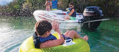 KIDS ONBOARD – RULES TO SHARE WITH YOUNG BOATING PEOPLE