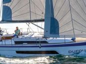 DUFOUR 37 YACHT Sets New Standards in Design & Performance