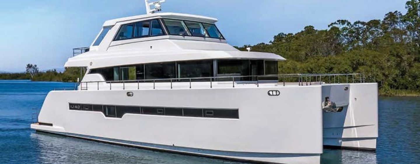 ILIAD CATAMARANS – Exquisitely crafted long-range luxury motor yachts