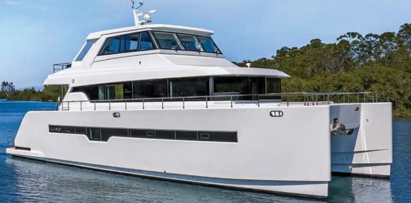 ILIAD CATAMARANS – Exquisitely crafted long-range luxury motor yachts