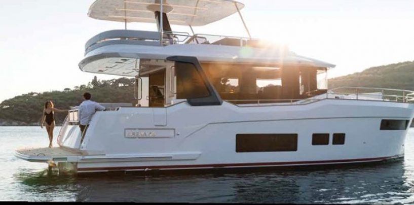SIRENA 48 YACHT – THE ULTIMATE LUXURY YACHT FOR AUSTRALIANS