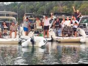 WHITTLEY CLUB Queensland – TIN CAN BAY & GREAT SANDY STRAITS ADVENTURE WITH COAST GUARD TRAINING