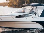 WHITTLEY CR2380 OUTBOARD – The Big Little Cruiser