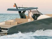 TESORO T-40 YACHT SNAPPED UP BY SUPERYACHT AIX