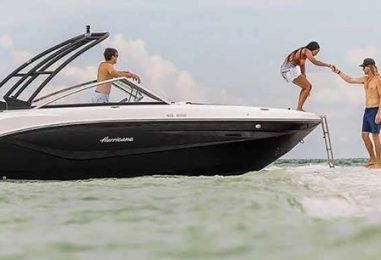 PRE-APPROVE FINANCE for your summer season boat purchase