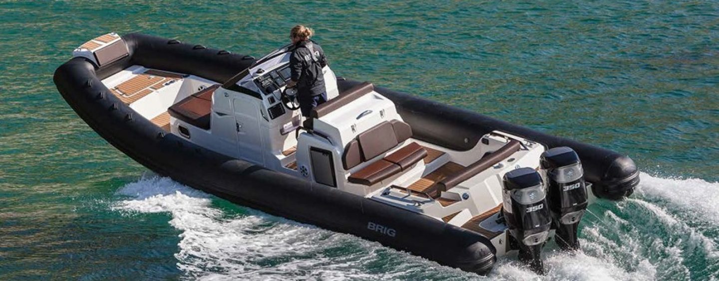 Sirocco Marine – The ultimate in RIBs at SCIBS 2024