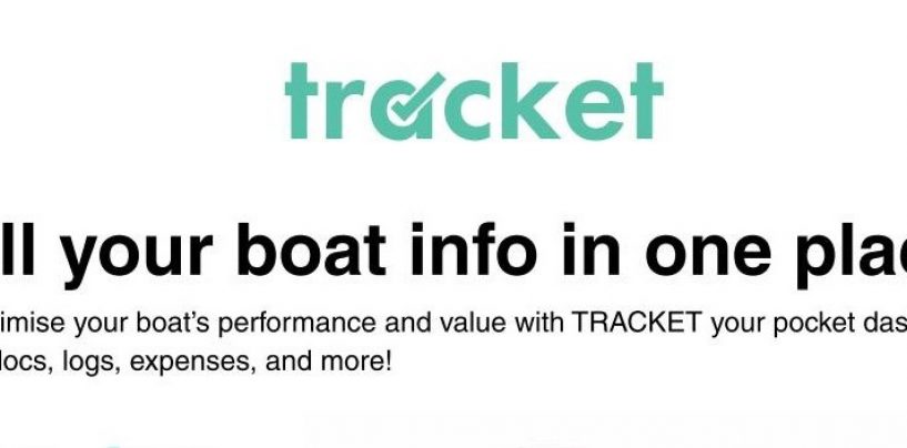 Tracket App