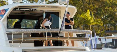 SHE KNOWS BOATS – EMPOWERING DIVERSITY: RISE OF FEMALE BROKERS