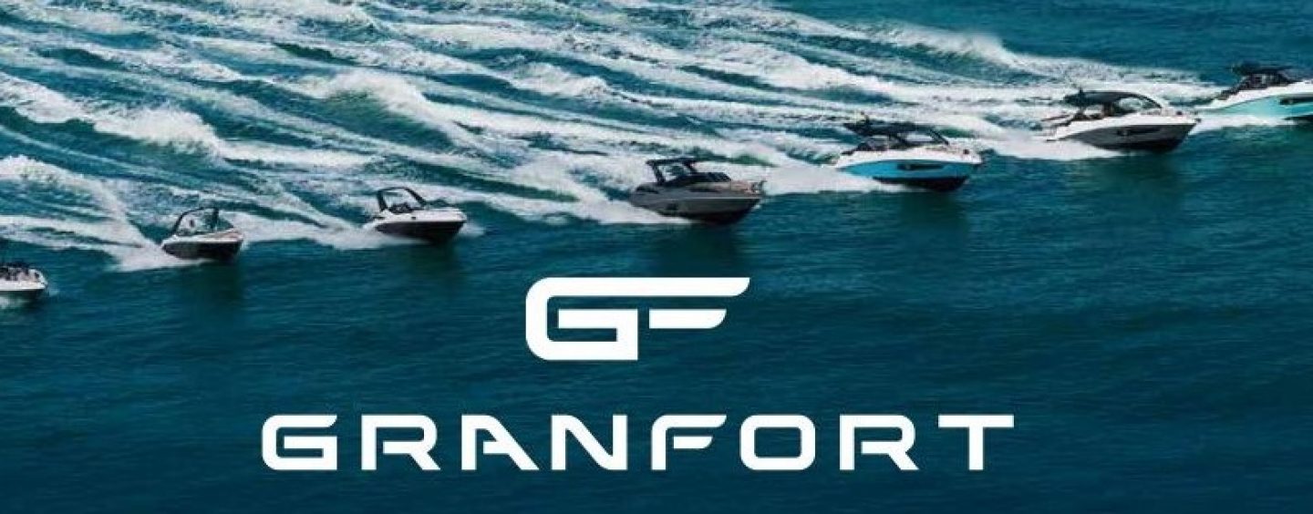 Fibrafort Boats presents the GRANFORT range