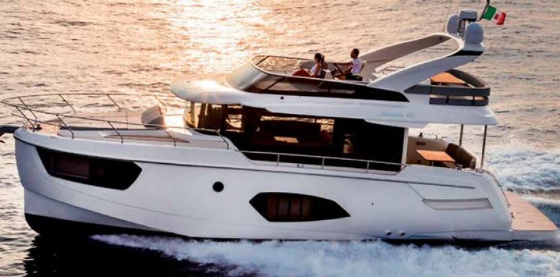 EXPERIENCE THE ABSOLUTE ESSENCE – NAVETTA 48