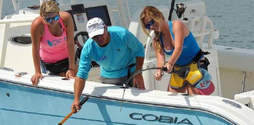 ELEVATE YOUR BOATING ADVENTURES with COBIA