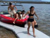 Pioneers of the INFLATABLE PONTOON and INFLATAFENCE®
