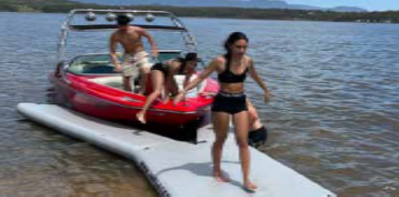 Pioneers of the INFLATABLE PONTOON and INFLATAFENCE®