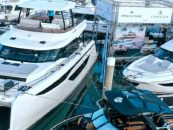 PRESTIGE YACHTS M48 CATAMARAN – has just arrived & we love it!