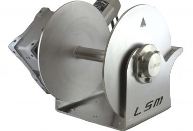 Lone Star MARINE Drum Winches and Accessories