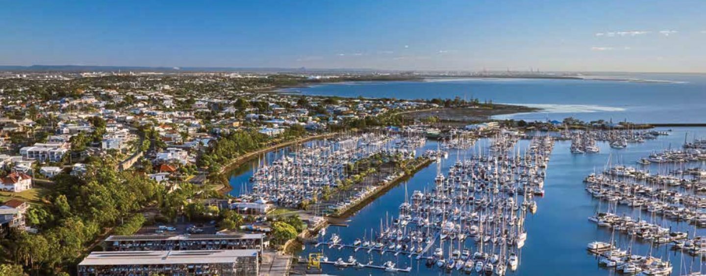 d’Albora: East Coast Marina and Horizon Shores Marina