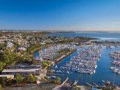 d’Albora: East Coast Marina and Horizon Shores Marina