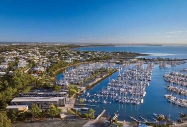 d’Albora: East Coast Marina and Horizon Shores Marina