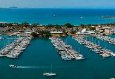 MOOLOOLABA MARINA