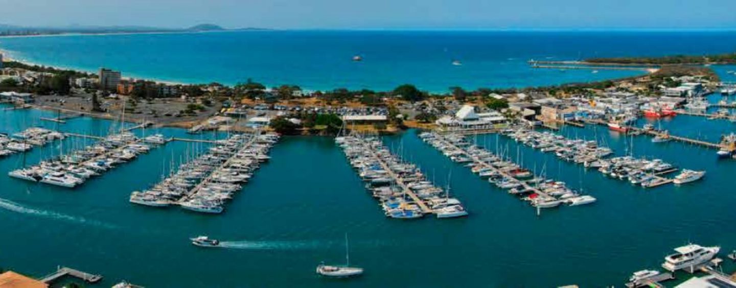 QLD Marina Destinations