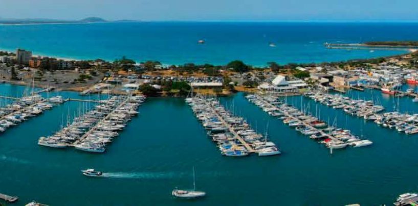 QLD Marina Destinations