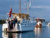 MORETON BAY CLASSIC MARITIME HERITAGE & BRIBIE ISLAND CLASSIC BOAT REGATTA