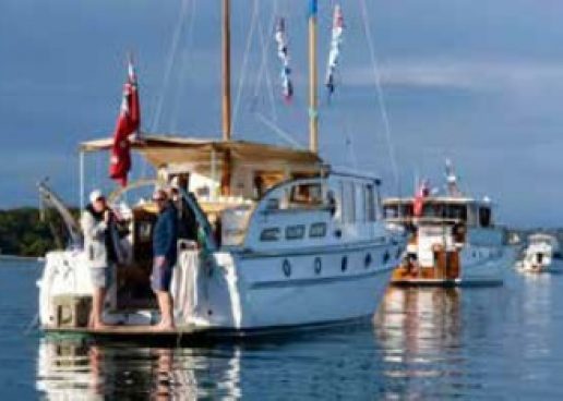 MORETON BAY CLASSIC MARITIME HERITAGE & BRIBIE ISLAND CLASSIC BOAT REGATTA