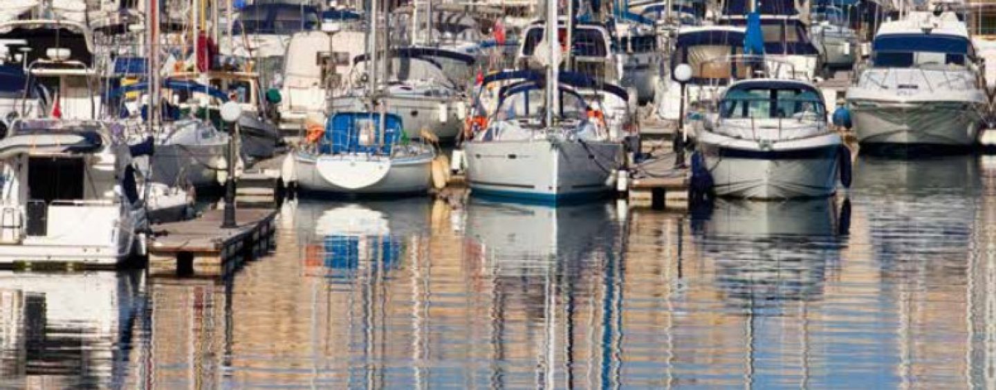 Marina Liability and Compliance When OPERATING IN A MARINA