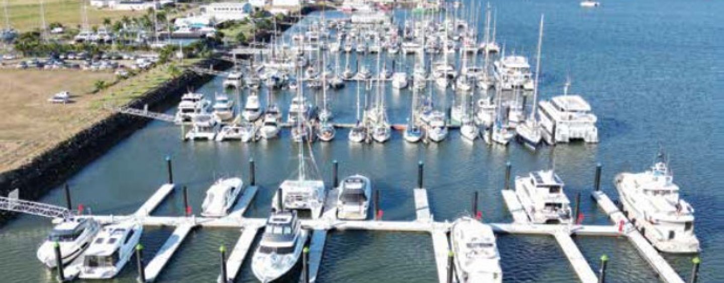 Bundaberg Port Marina