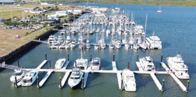 Bundaberg Port Marina