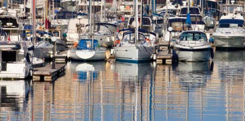 Marina Liability and Compliance When OPERATING IN A MARINA