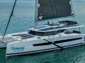 FOUNTAINE PAJOT Sailing Catamaran with Smart Electric®