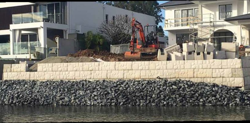 EnviroMarine & Civil – Over 20 Years Experience In Residential & Commercial Waterfront Construction