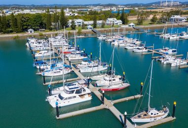 GLADSTONE MARINA