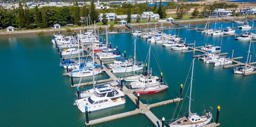 GLADSTONE MARINA