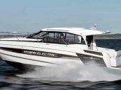 VOLVO PENTA – FUTURE HYBRID ELECTRIC BOATING