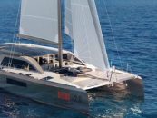 The Ultimate Aluminium Hybrid Catamaran – STRADBROKE YACHTS DELOS EXPLORER 53