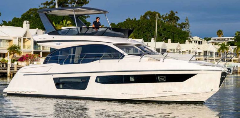 NEW AZIMUT 53 FLYBRIDGE AVAILABLE FOR IMMEDIATE DELIVERY