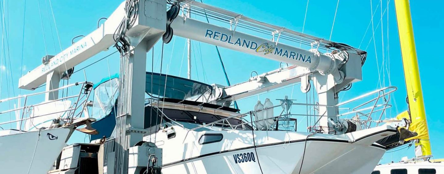 Redland City Marina