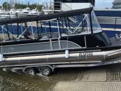 Australia’s Premier Luxury Sports Pontoon Boats