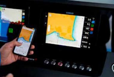 SIMRAD® UNVEILS THE NEW NSX™ TECHNOLOGY